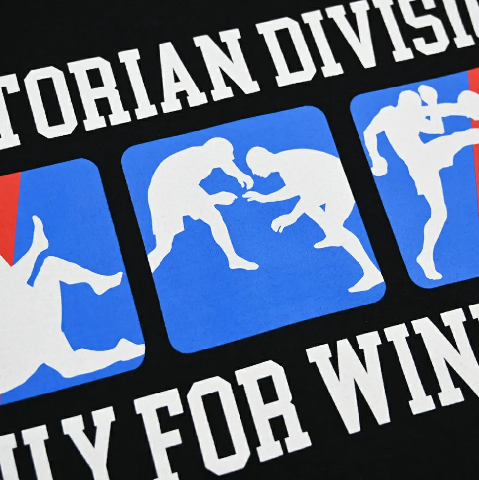 Bluza z kapturem Pretorian "Mixed Martial Arts"