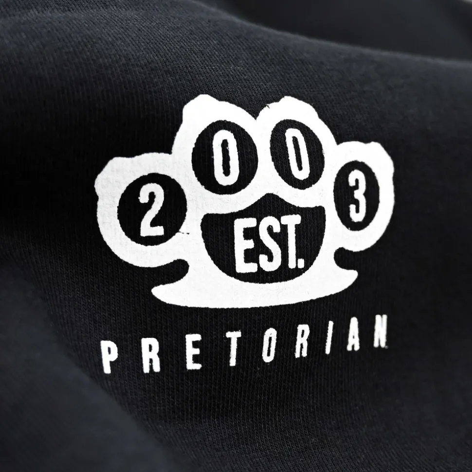 Bluza z kapturem Pretorian "Public Enemy"