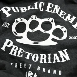 Bluza z kapturem Pretorian