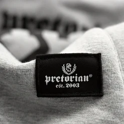 Bluza z kapturem Pretorian