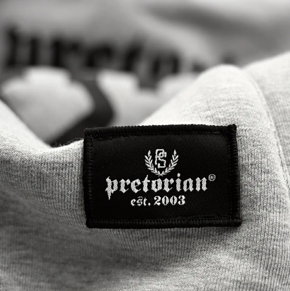 Bluza z kapturem Pretorian "Sport & Street"