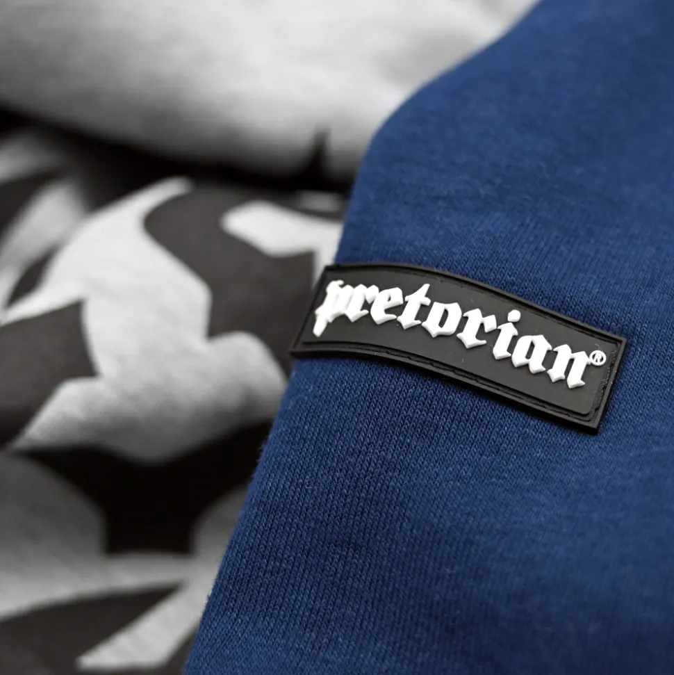 Bluza z kapturem Pretorian "Sport & Street"