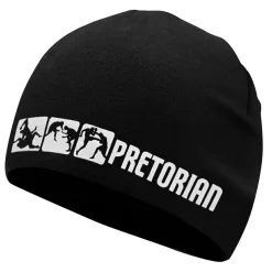 Czapka Pretorian "Fight Division" - czarna
