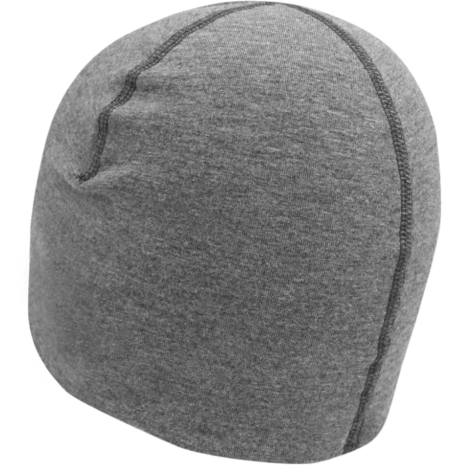 Czapka Pretorian "PS" - szara