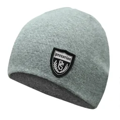 Czapka Pretorian "Shield - PS" - szara