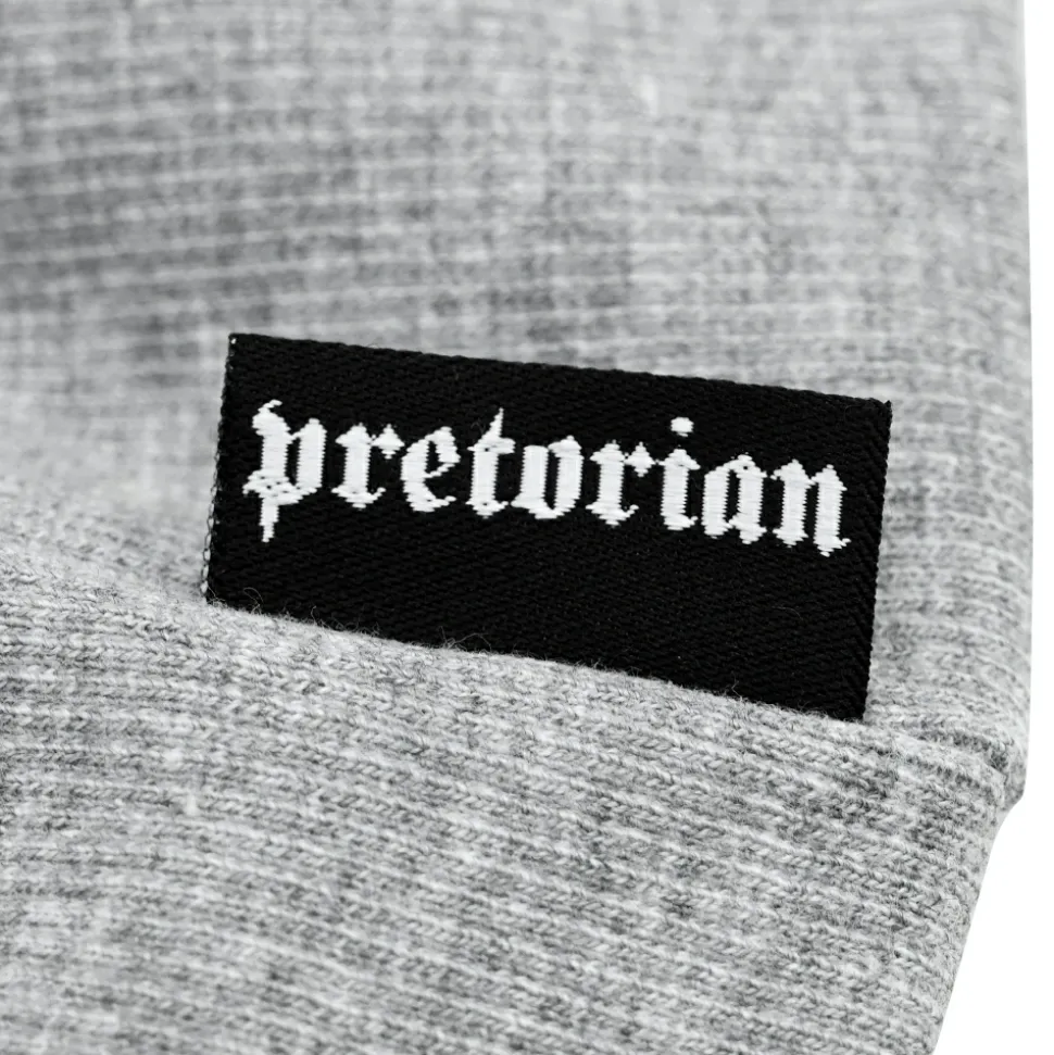 Czapka Pretorian "Shield - PS" - szara