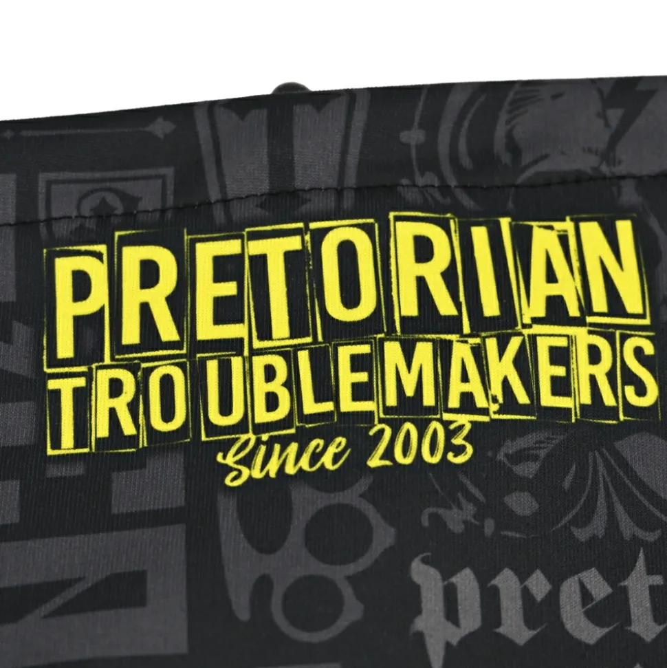 Komin polarowy "Troublemakers"