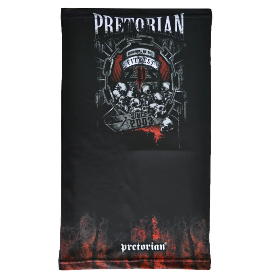 Komin wielofunkcyjny "Pretorian Fittest"