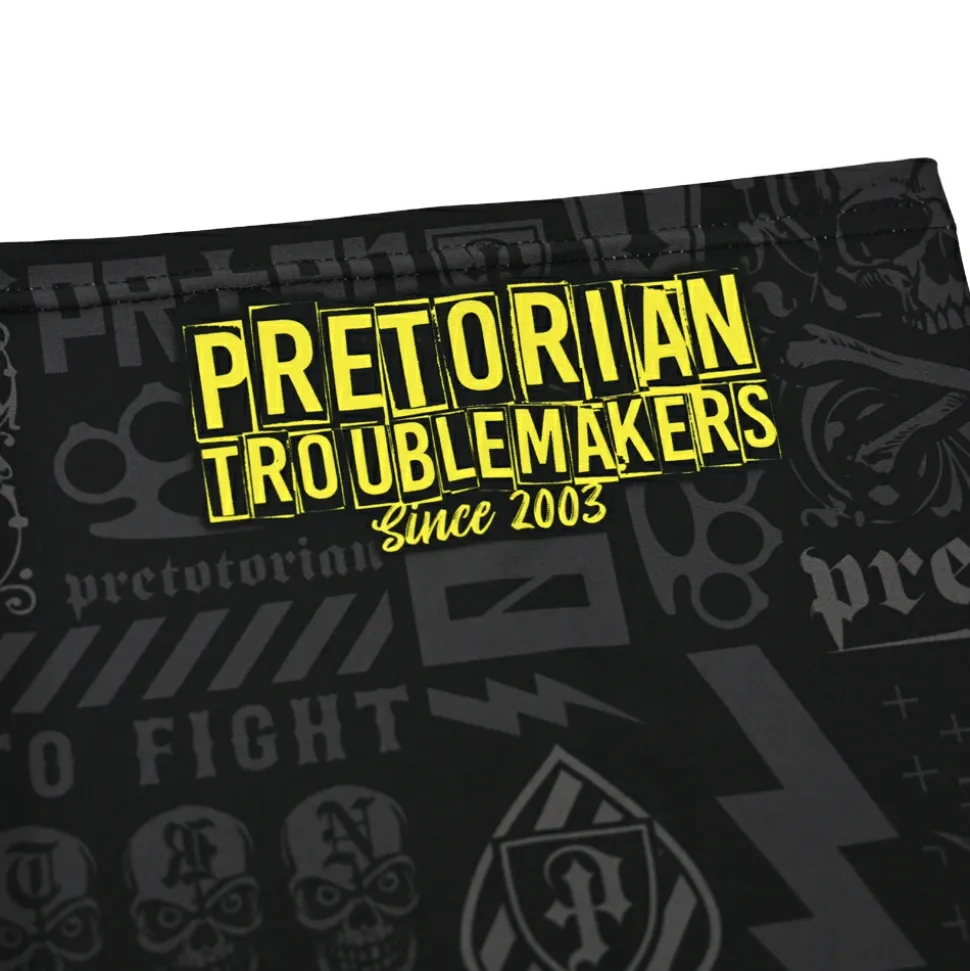 Komin wielofunkcyjny Pretorian "Troublemakers"