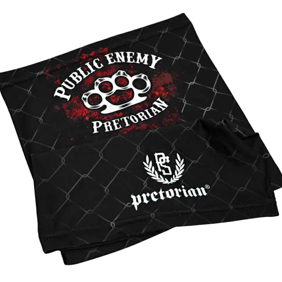 Komin wielofunkcyjny Pretorian "Public Enemy"