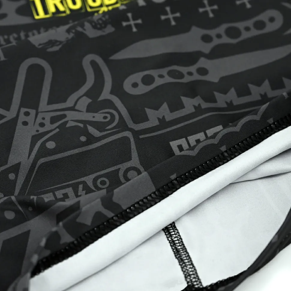 Komin wielofunkcyjny Pretorian "Troublemakers"