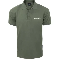 Koszulka polo Pretorian "Logo" - khaki