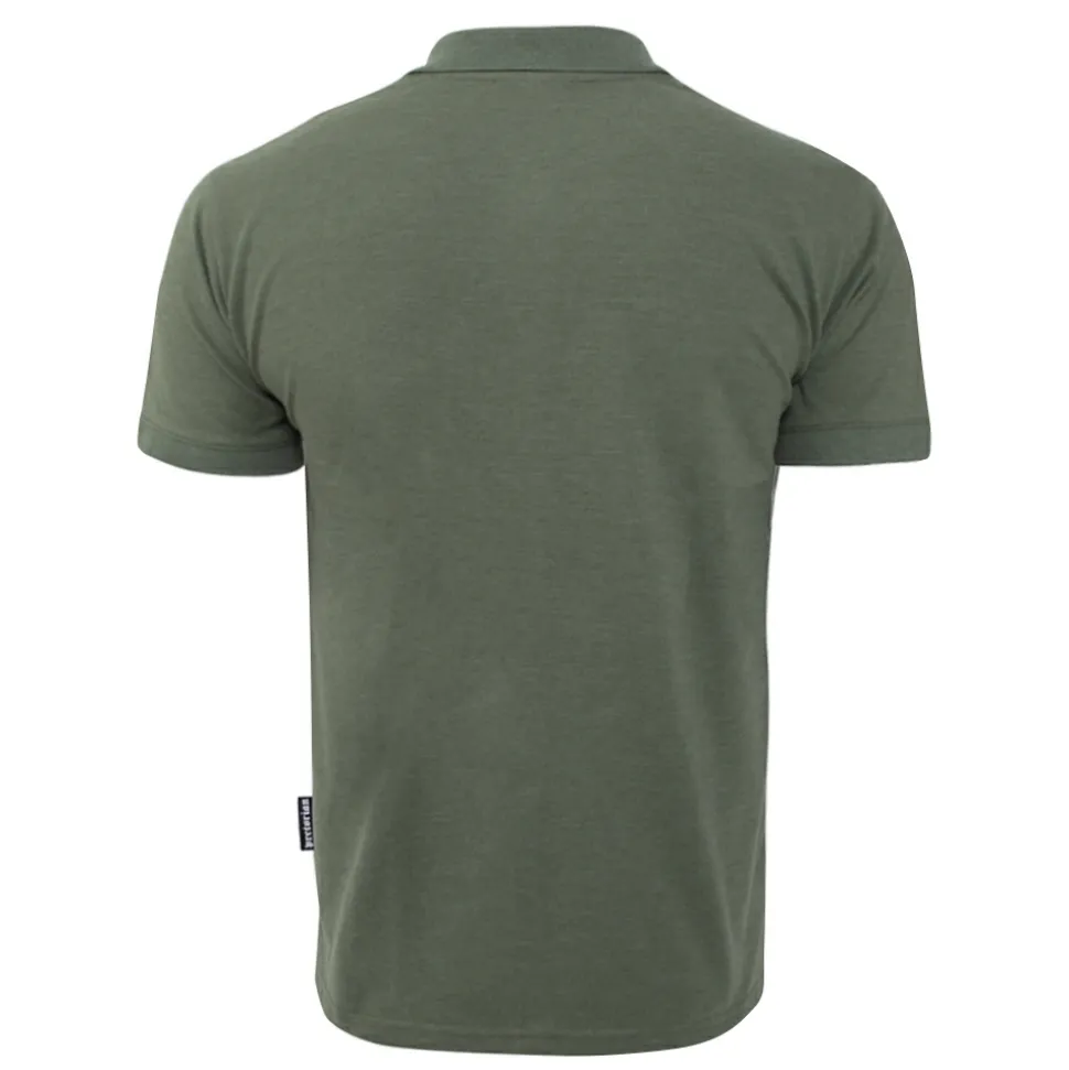 Koszulka polo Pretorian "Logo" - khaki
