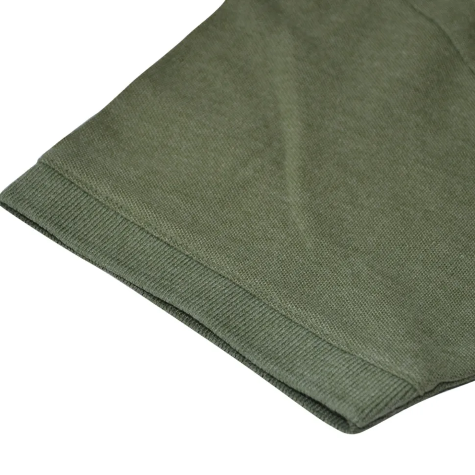 Koszulka polo Pretorian "Logo" - khaki