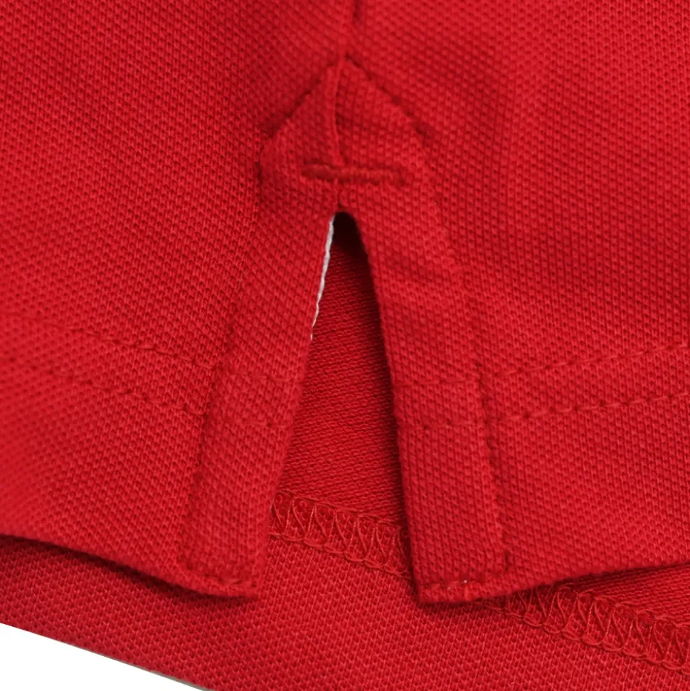 Koszulka polo Pretorian Line "Logo" - czerwona