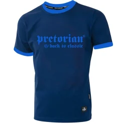 Koszulka Pretorian "Back to classic" - granatowa