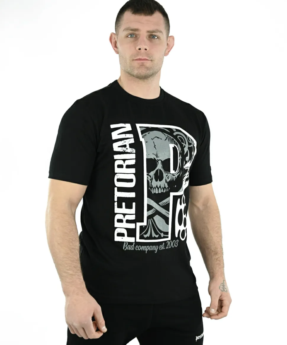 Koszulka Pretorian "Bad Company"