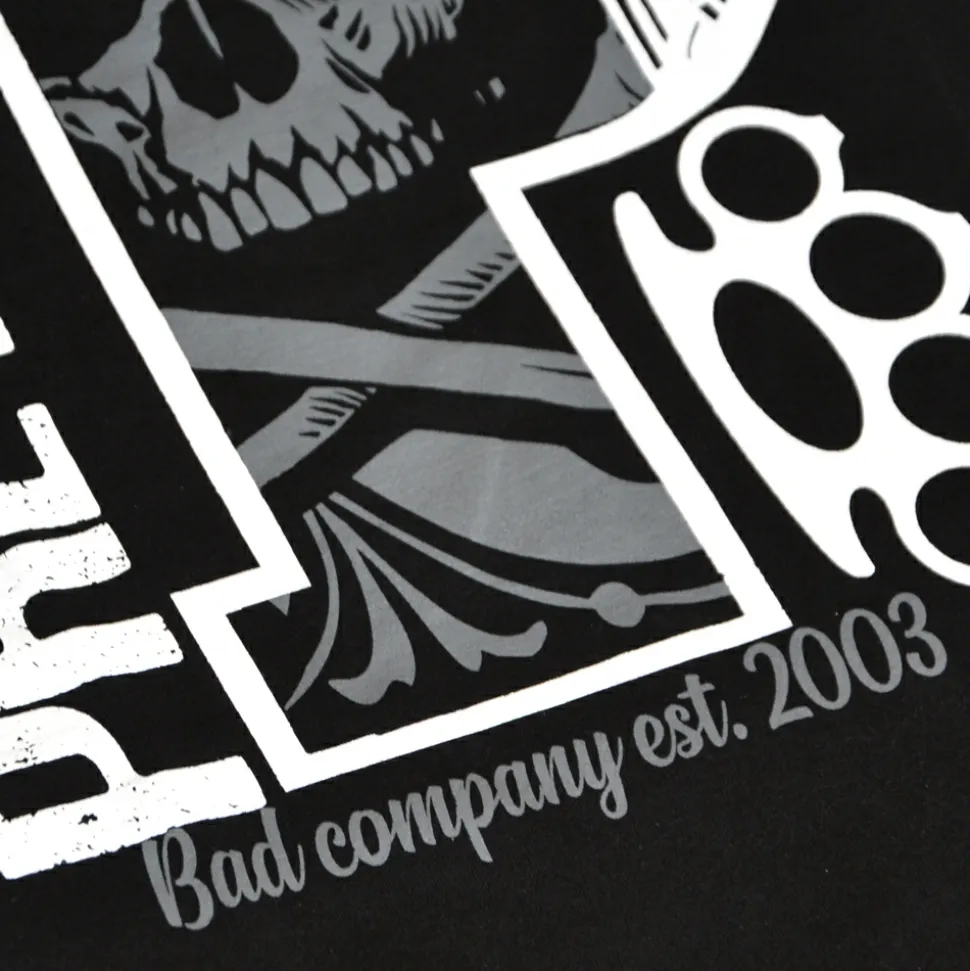 Koszulka Pretorian "Bad Company"