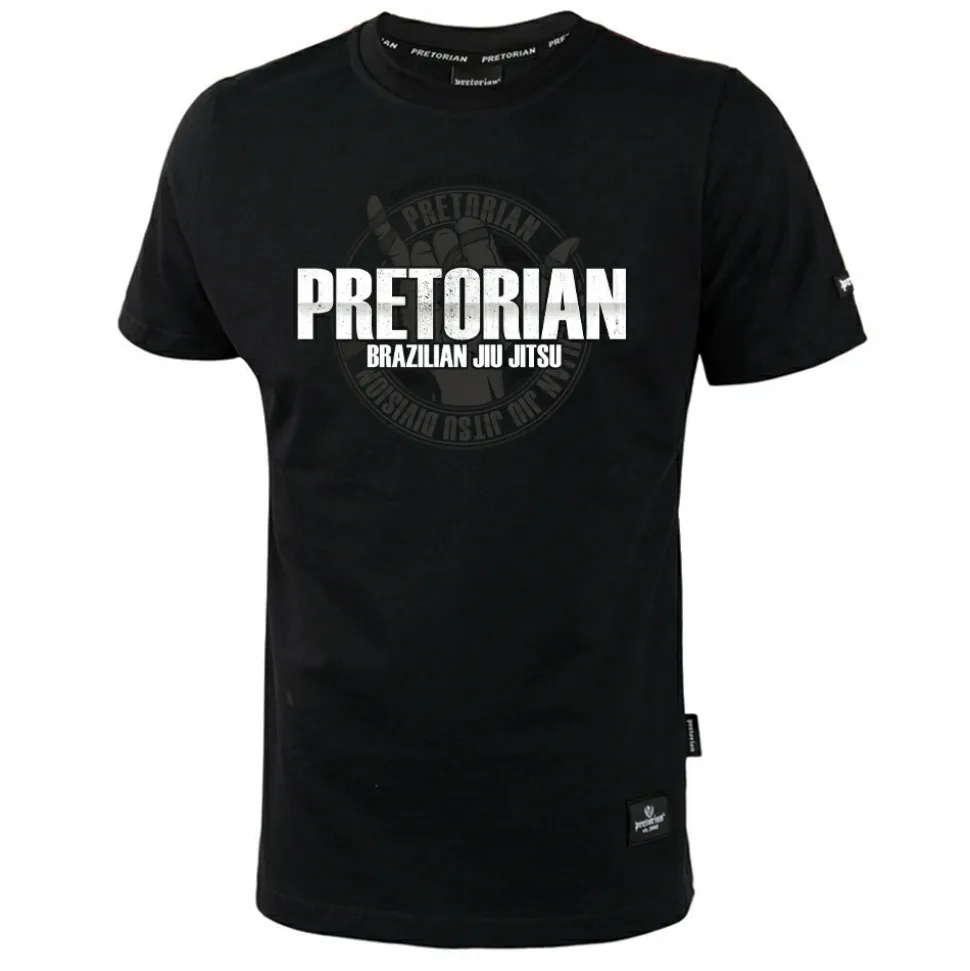 Koszulka Pretorian "Brazilian Jiu Jitsu"