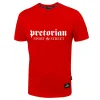 Koszulka Pretorian classic "Sport & Street" - czerwona