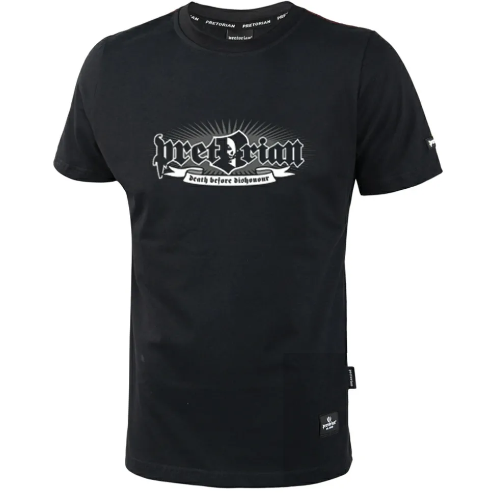 Koszulka Pretorian "Death Before Dishonour" Old