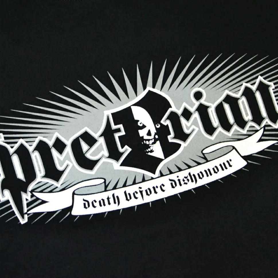 Koszulka Pretorian "Death Before Dishonour" Old