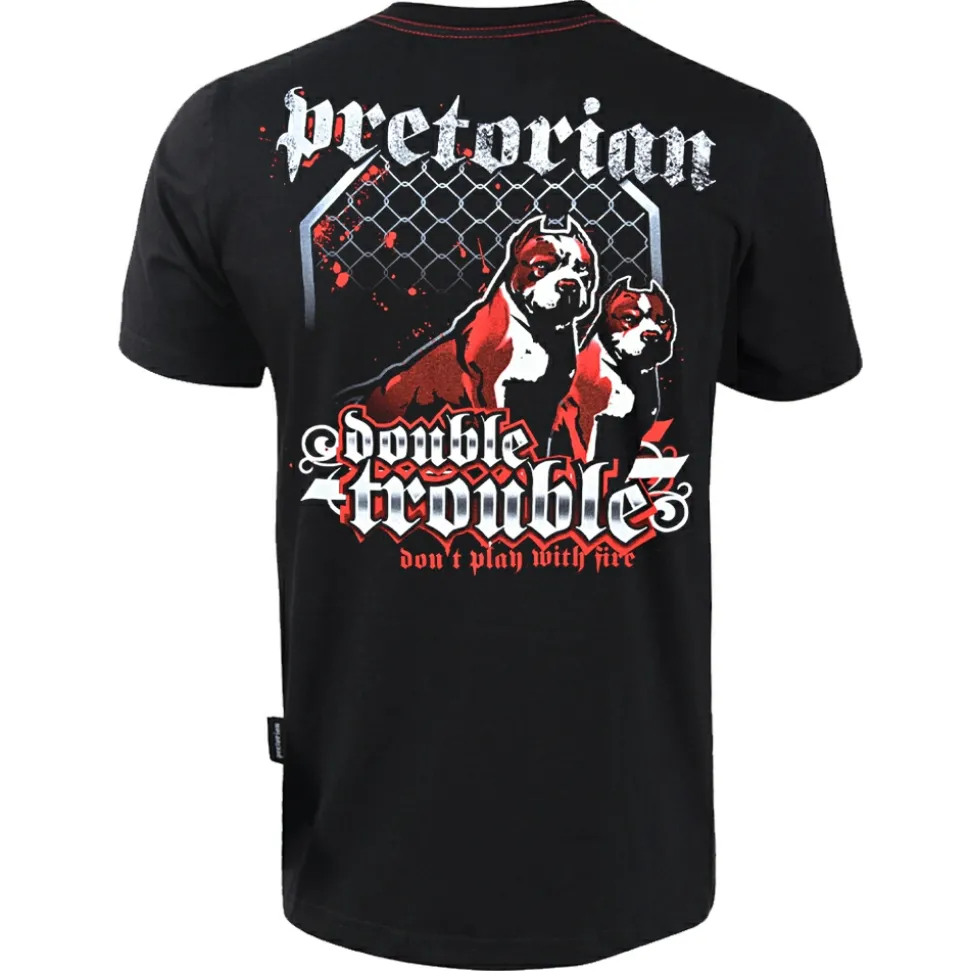 Koszulka Pretorian "Double Trouble"