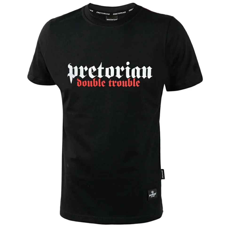 Koszulka Pretorian "Double Trouble"
