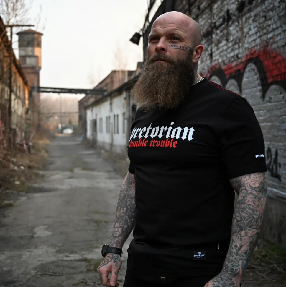 Koszulka Pretorian "Double Trouble"