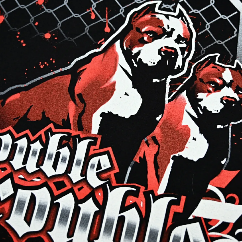 Koszulka Pretorian "Double Trouble"
