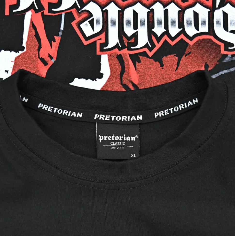 Koszulka Pretorian "Double Trouble"