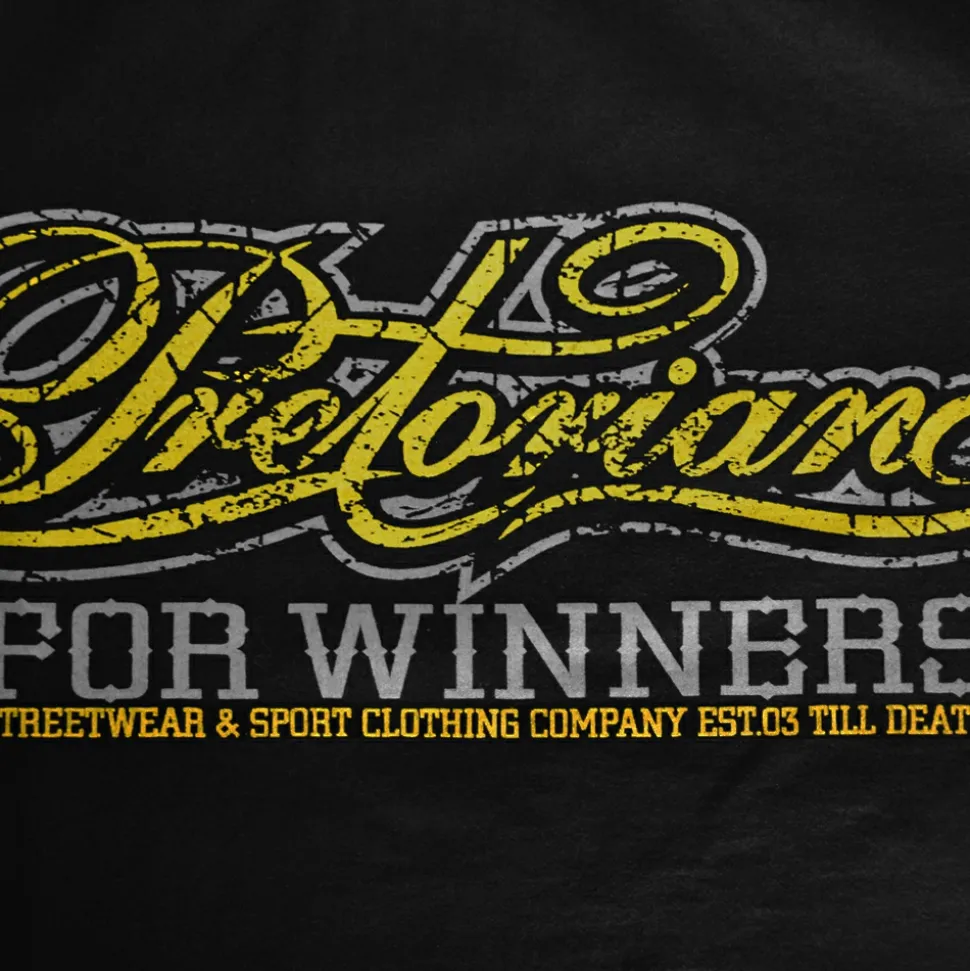 Koszulka Pretorian "For Winners"
