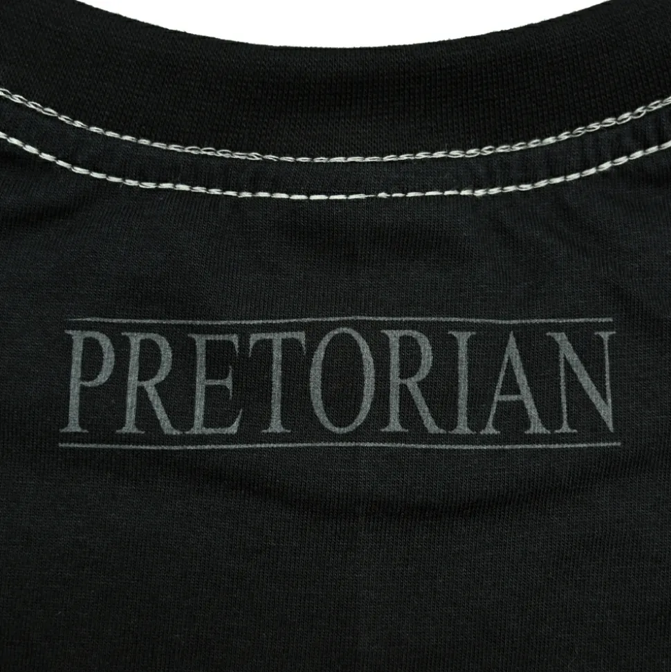 Koszulka Pretorian "Gloriovs" - czarna