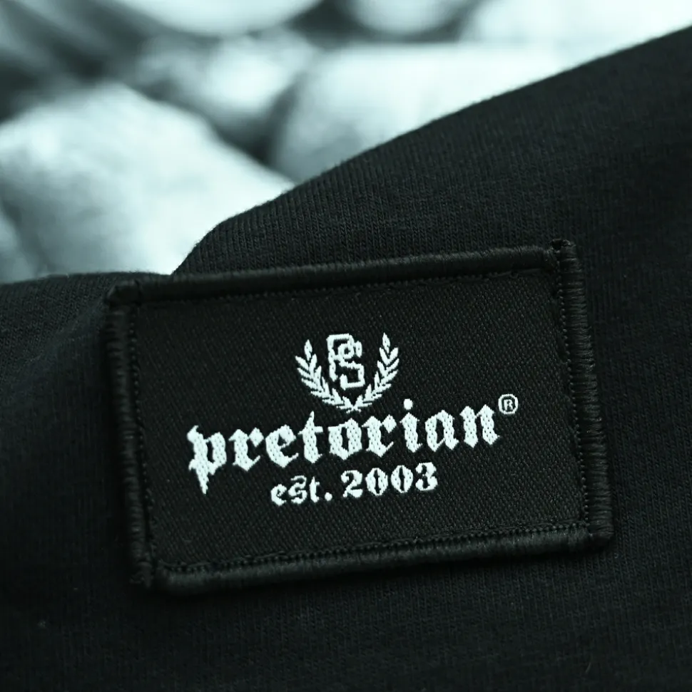 Koszulka Pretorian "Gloriovs" - czarna