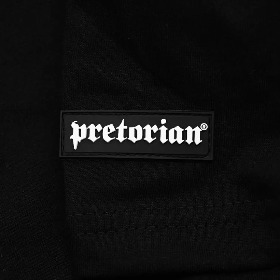 Koszulka Pretorian "Gloriovs" - czarna
