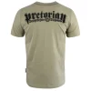 Koszulka Pretorian "Honour" - piaskowa