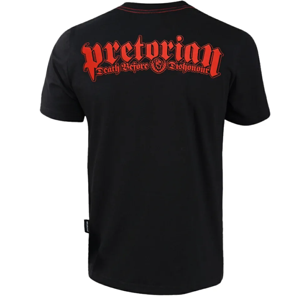 Koszulka Pretorian "Honour" - czarna