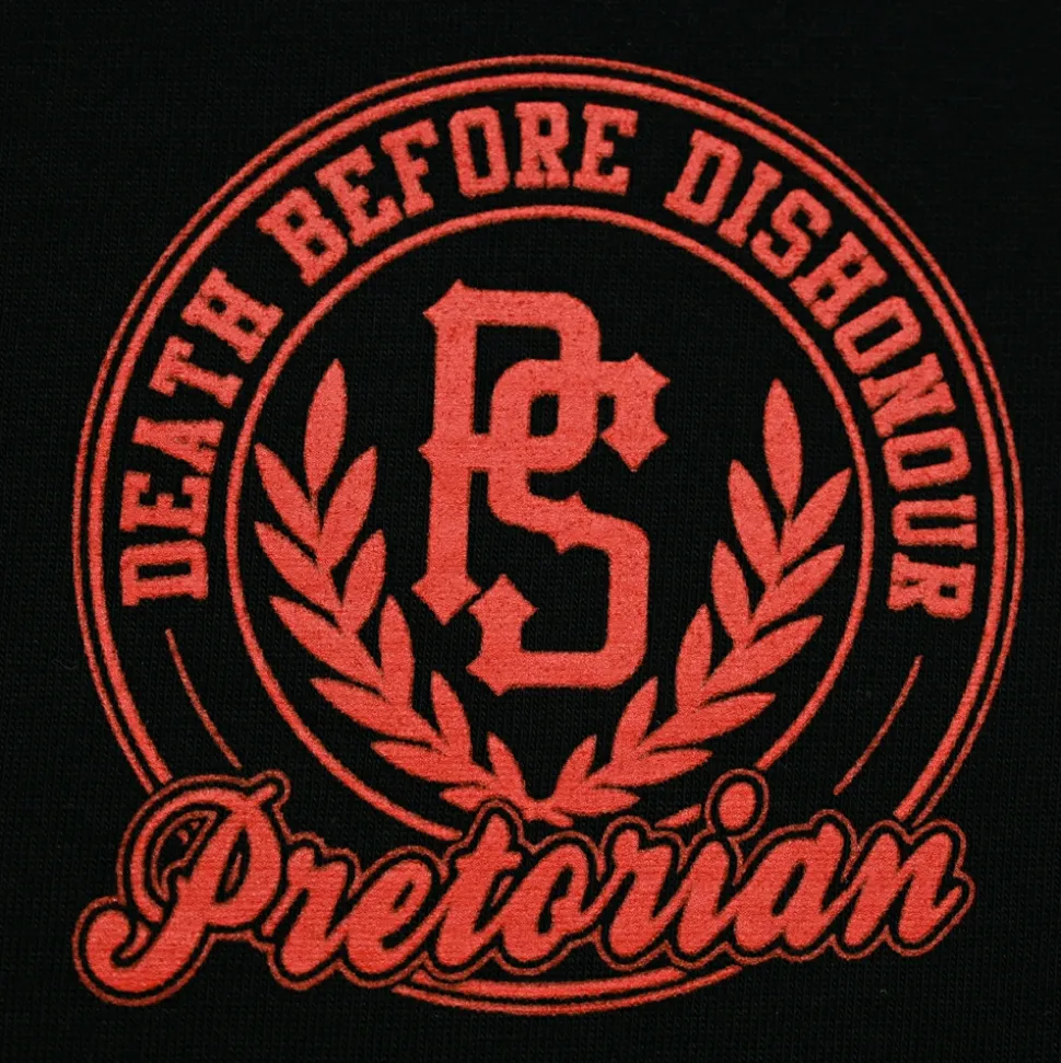 Koszulka Pretorian "Honour" - czarna