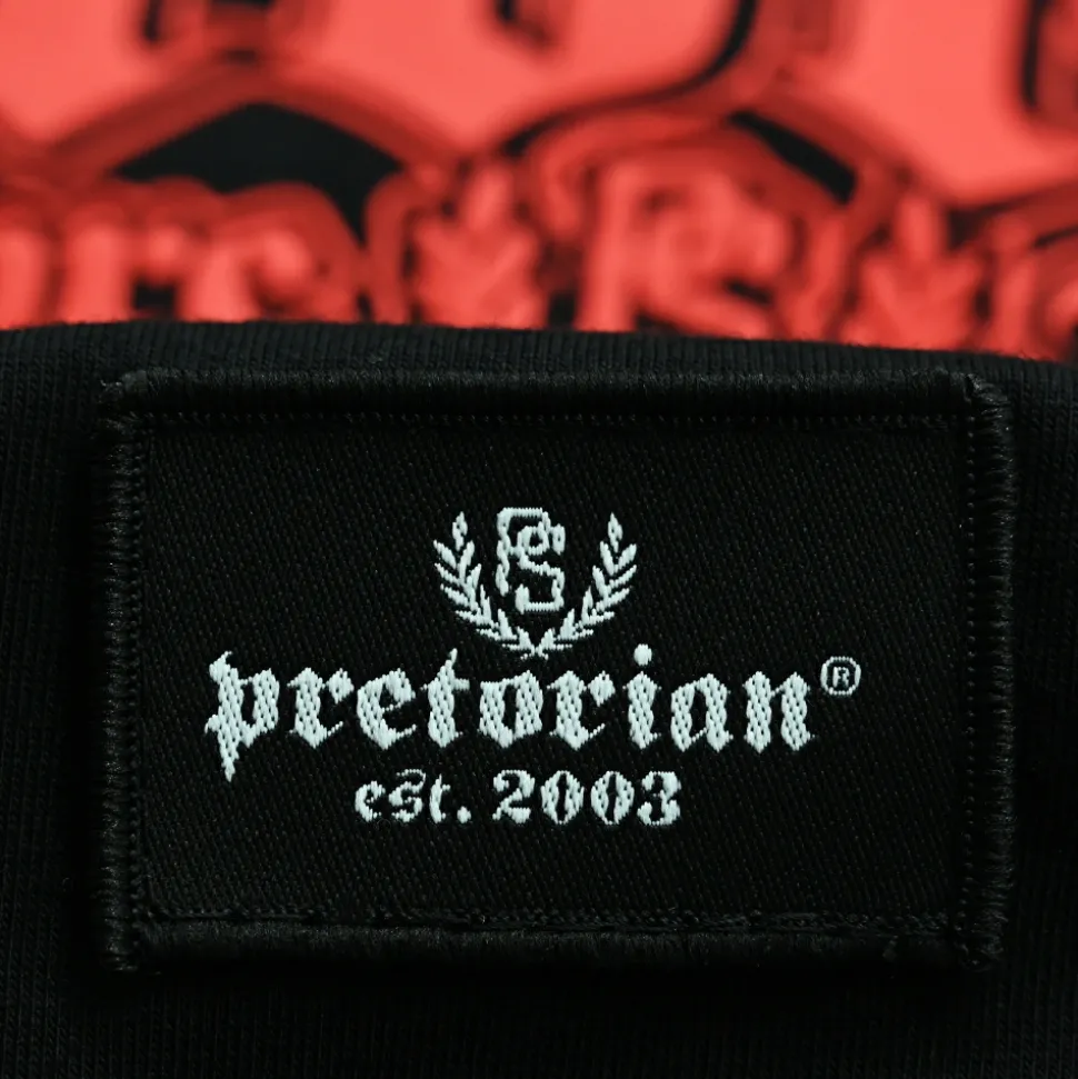 Koszulka Pretorian "Honour" - czarna