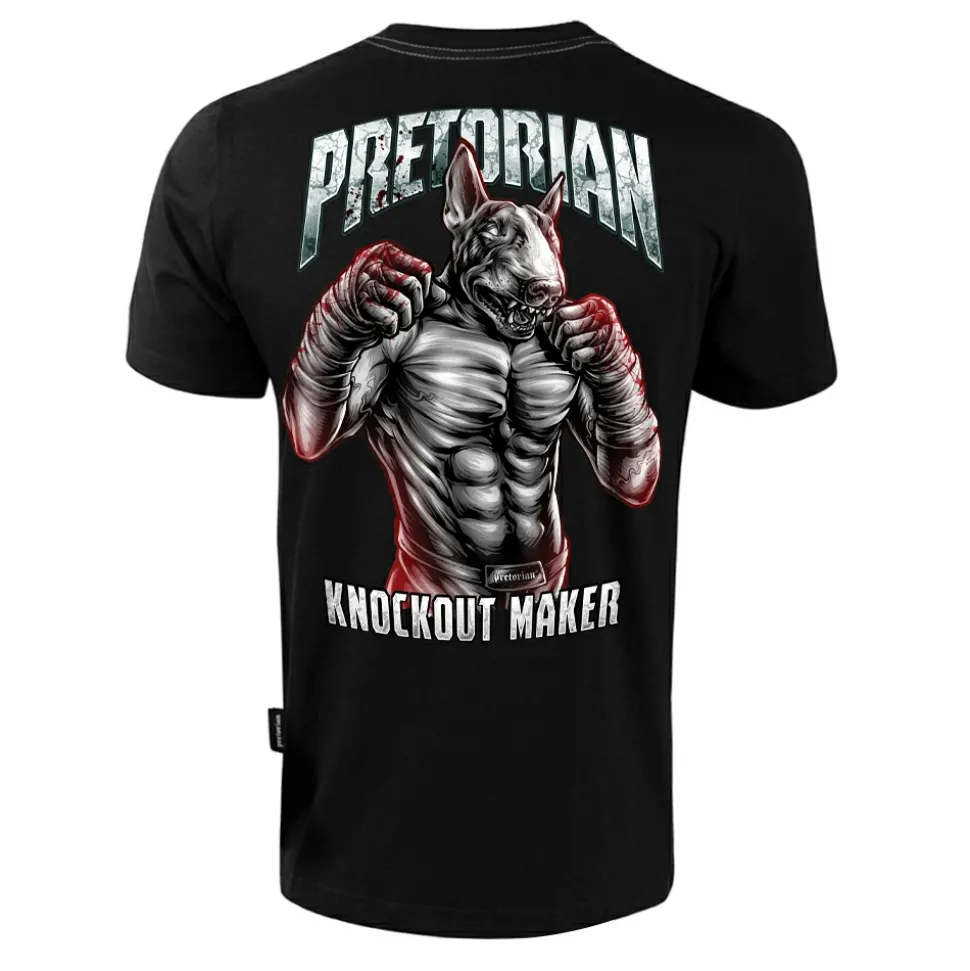 Koszulka Pretorian "Knockout Maker"