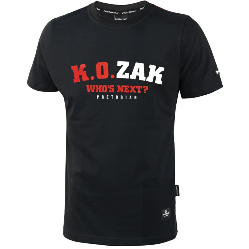 Koszulka Pretorian "K.O.zak"