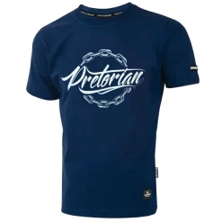 Koszulka Pretorian "No Mercy" - granatowa