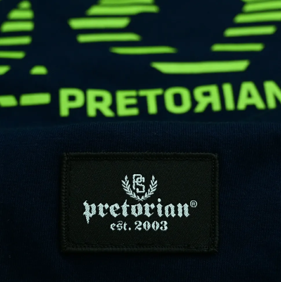 Koszulka Pretorian "Original Brand" - granatowa