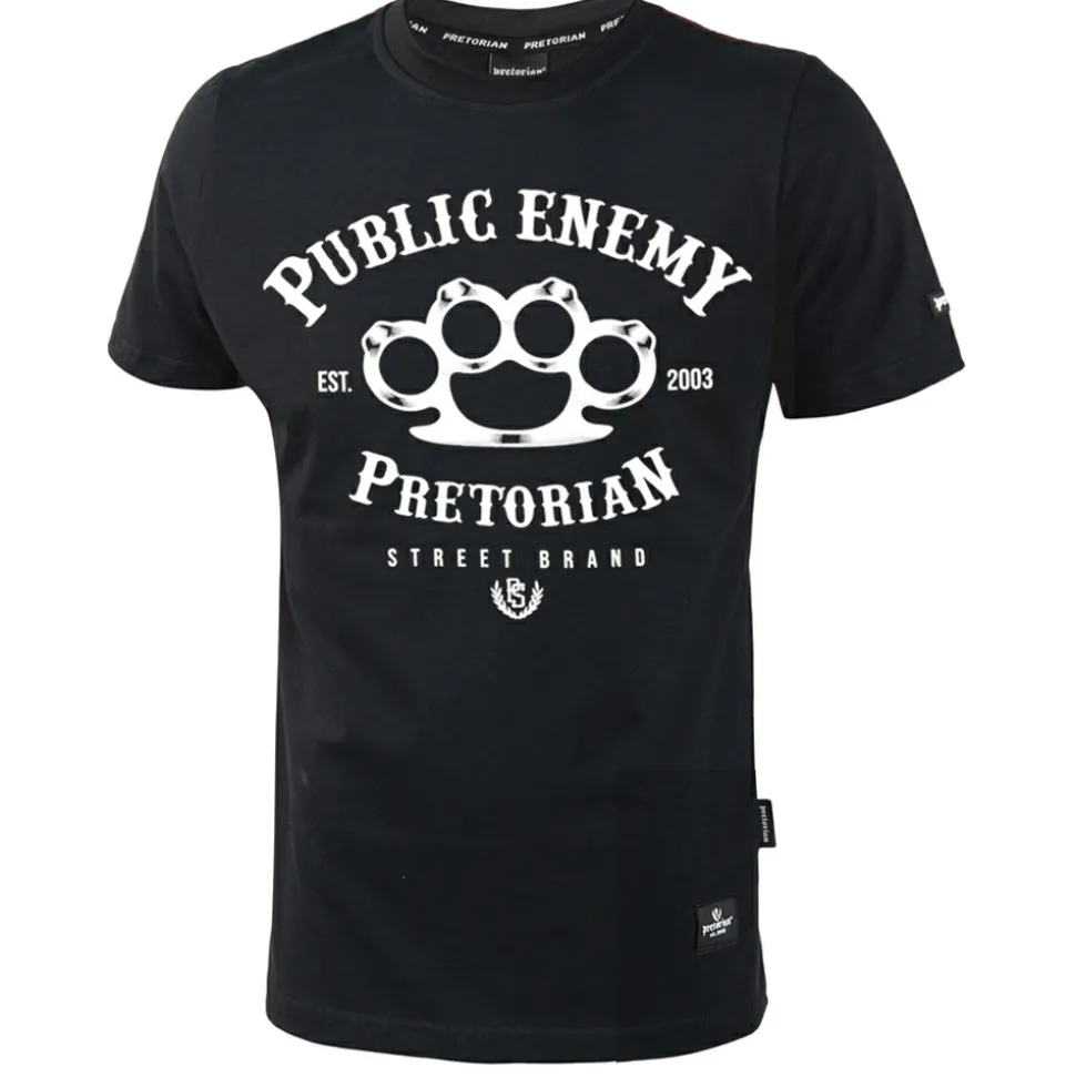 Koszulka Pretorian "Public Enemy"