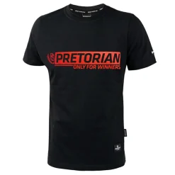 Koszulka Pretorian "Side" - czarna