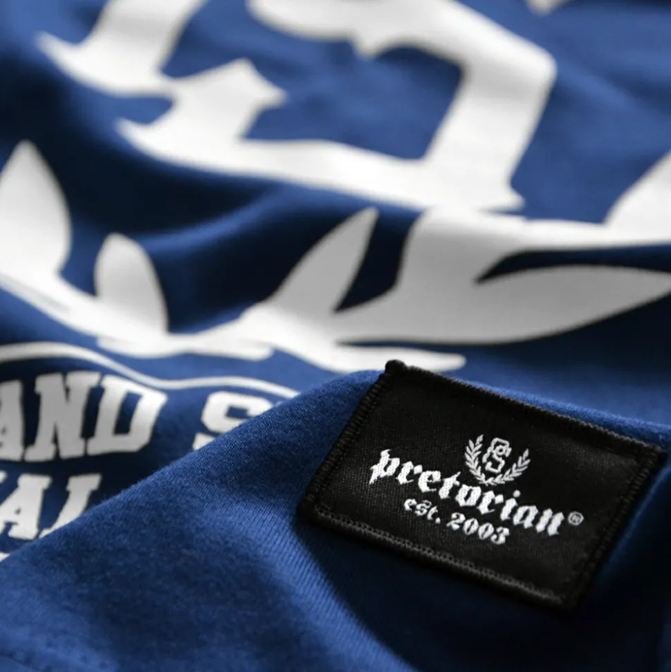 Koszulka Pretorian "Sport & Street" - granatowa