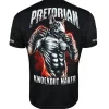 Koszulka sportowa MESH Pretorian "Knockout Maker"