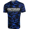 Koszulka sportowa MESH Pretorian "Blue Camo"