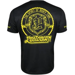 Koszulka sportowa MESH Pretorian "Muay Thai"