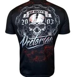 Koszulka sportowa MESH Pretorian "No Mercy"